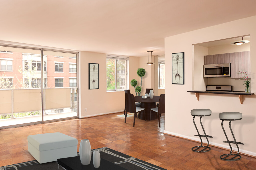 furnished