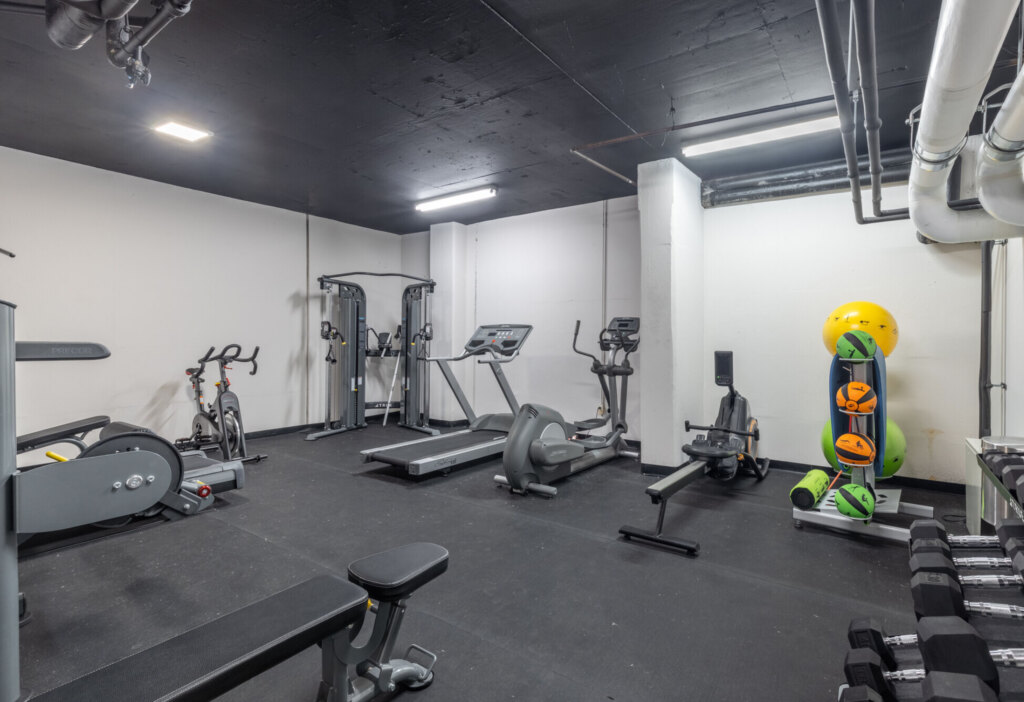 gym